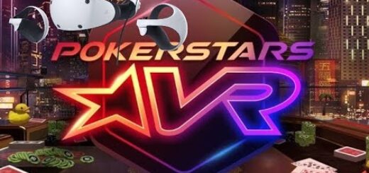 Pokerstars VR PSVR 2 (The best VR poker game finally comes to PSVR 2 )