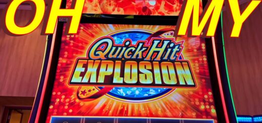 QUICK HIT EXPLOSION!!!!!