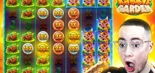 RARE GOLDEN COINS On RABBIT GARDEN!!.. (BONUS BUYS)