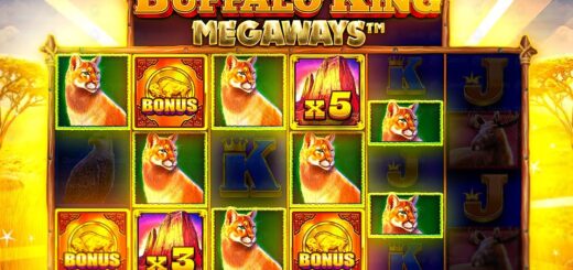 RISKING BALANCE On BUFFALO KING MEGAWAYS.. (BONUS BUYS)