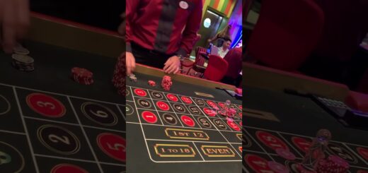 Roulette Big Win on Cruise Ship
