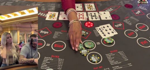 STRAIGHT TO THE BANK! ULTIMATE TEXAS HOLDEM!