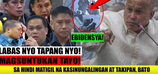 Sen. BATO, BlNANTAAN NA sina IBAÑEZ, GONZALES SOSONGCO| Kahit SAAN TAYO UMABOT DI KO KAYO AATRASAN!