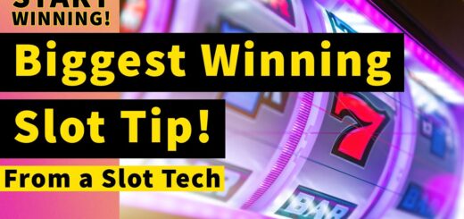 Slot techs use this to pick slot machines ? Picking the right slot machine ?