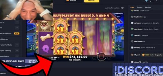 SteveWillDoIt HIGH ROLLER GAMBLING!! (SteveWillDoIt Casino Gambling Highlights) - Rollbit