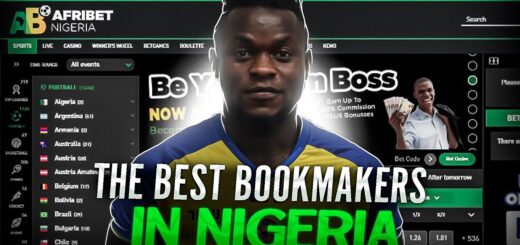 THE BEST BOOKMAKERS IN NIGERIA 2023 | AFRICA SPORTS BETTING