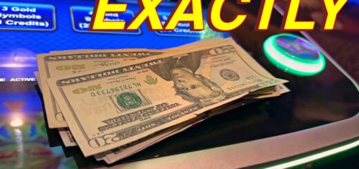 THE EXACT JACKPOT!!!!!!