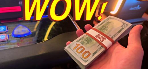 THE MOST INCREDIBLE SLOT VIDEO IN THE WORLD