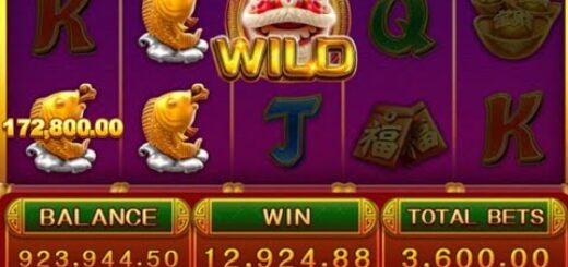 ?TIPS AND TRICKS SA CHINESENEWYEAR HIGH ROLLERS ?