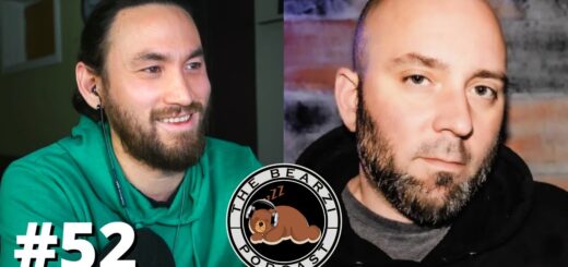 The Bearzi Podcast #52 - Blackout Gambler