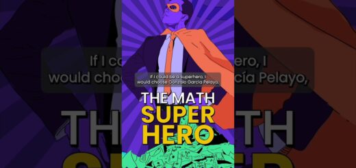 The Math Superhero Who Beat The Roulette