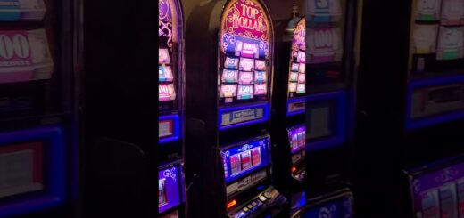 The Most Expensive High Limit Slot at Cosmo Casino Las Vegas #slots #jackpot