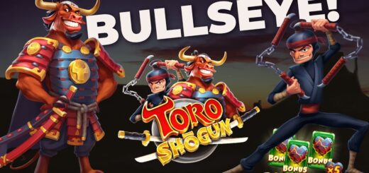 Toro Shogun Slot ? Bonus Buy Win !