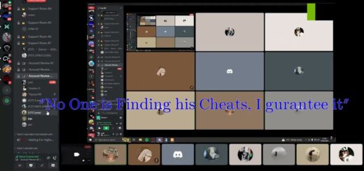 Trap Rp Banned for bypassing \ "No One is Finding his Cheats, I guarantee it"
