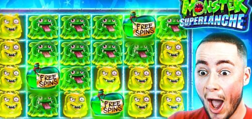 UNBELIEVABLE WINNING STREAK On MONSTER SUPERLANCHE!! (INSANE SESSION)