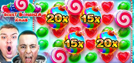 We CONNECTED HEARTS On SWEET BONANZA XMAS!! (MASSIVE PROFITS)