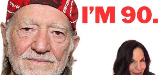 Willie turned 90 and Steve Perry turns the tables on some old friends.