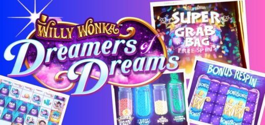 Willy Wonka Dreamers of Dreams