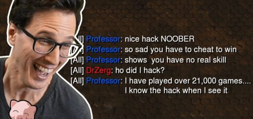 Worst 1-Base BC Player EVER "Knows" Opponent Is HACKING | Salt Mines #34 - StarCraft 2
