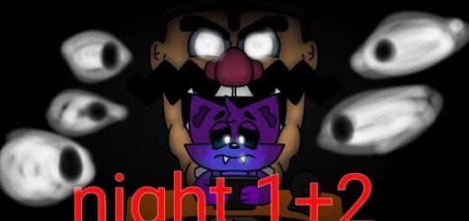 let play fnaw hight roller