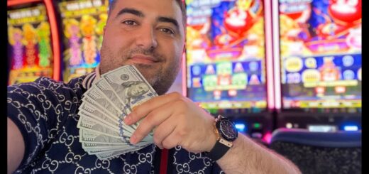 $10,000 Live Stream Slot Play At Casino w/NG Slot