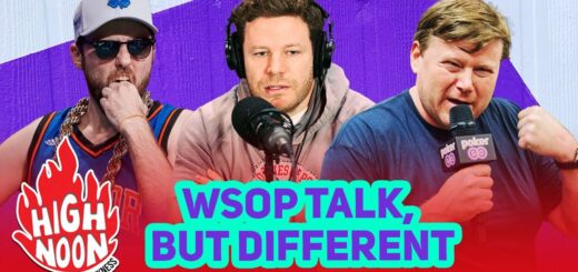 World Series of Poker Behind The Scenes with Mintzy, Will Jaffe & Ryan DePaulo