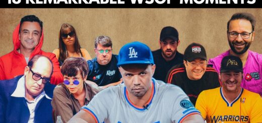 18 UNBELIEVABLE WSOP POKER STORIES YOU PROBABLY DIDNT KNOW
