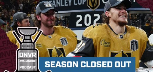 2023 NHL Season comes to close, off-season in full swing | DNVR Avalanche Podcast
