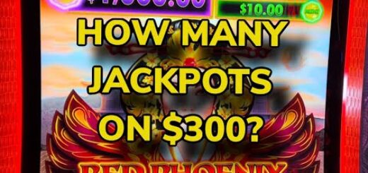 $300 IN HOW MUCH OUT?