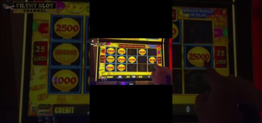 $40,000+ MASSIVE JACKPOT $250 BETS