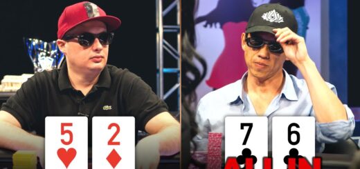 $4,597,450 Prize Pool at Bay 101 Shooting Star FINAL TABLE