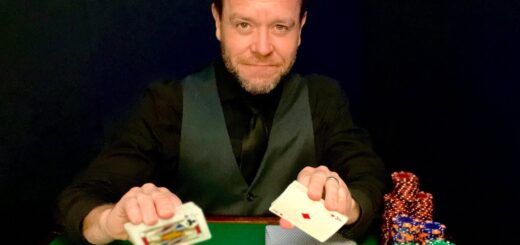 ASMR | High Stakes Blackjack