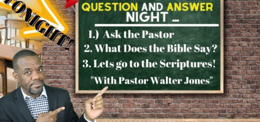 Ask The Elder - PART 2