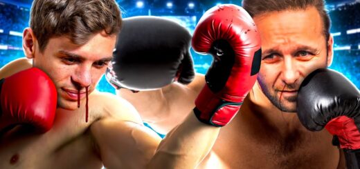 BOXING MATCH against DANIEL NEGREANU? | Ask Me Anything