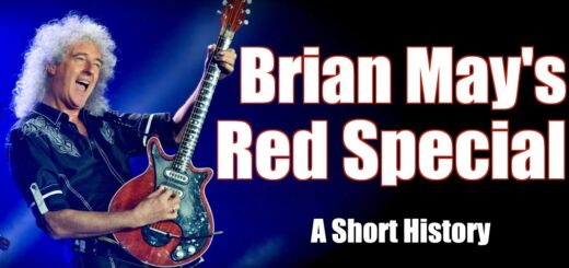 Brian May's Red Special: A Short History