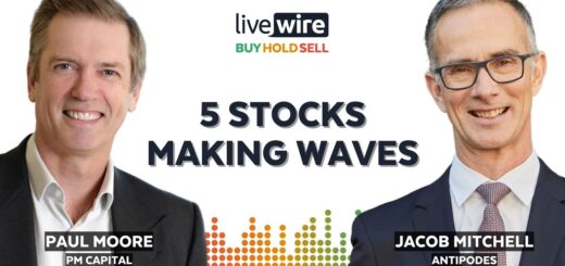Buy Hold Sell: 5 stocks for your radar right now