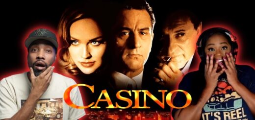 Casino (1995) {Re-Upload} | *First Time Watching* | Movie Reaction | Asia and BJ