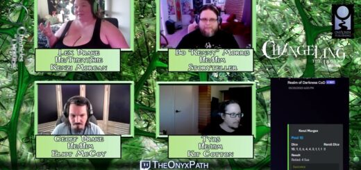 [Changeling: The Lost] Viva Lost Vegas - Session Fifteen