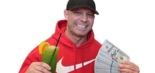 Christopher Mitchell, This Goat Lies, Scams &  Cheats,  I am sure mom is proud.
