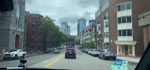 Come see the city! Boston Ma
