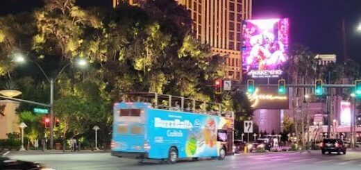 Cruising Las Vegas Live!