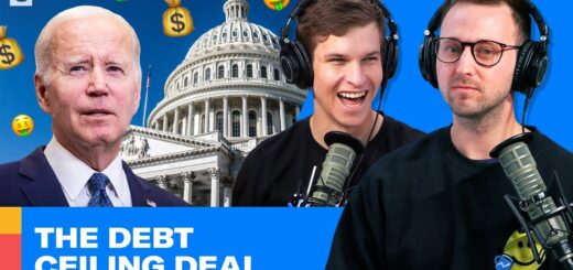Debt Ceiling Deal Impact & The Biz of TSwift