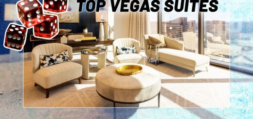 Experience Luxury: 6 Epic Vegas Suites Revealed