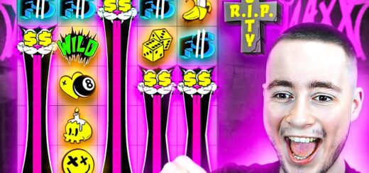 FEATURE SPINS On RIP CITY ARE INSANE!!.. (SENSATIONAL)