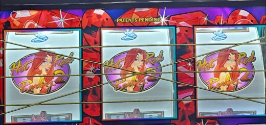 FINALLY HIT the JACKPOT on Hot Red Ruby 2