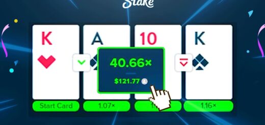 Fan SHOWED Me Stake HILO STRATEGY
