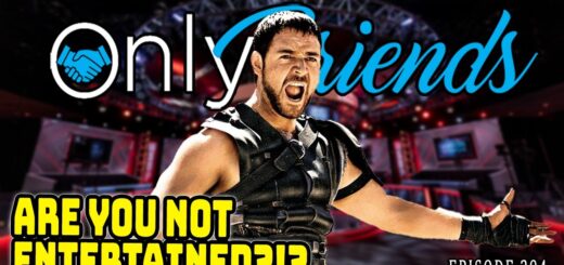 [GIVEAWAY] Gladiators Battle At WSOP + TagTeam Freeroll!! | WSOP DAY 11 | Only Friends Pod Ep 294