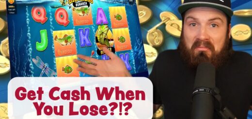 Get PAID Even When You Lose? I Learn All About Cashback Bonuses