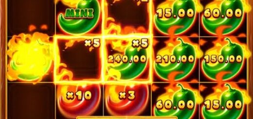 Green Chilli turbo auto spin tricks big win pt.1 |BNG SLOT|