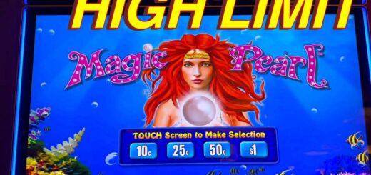 HIGH LIMIT LIGHTNING LINK